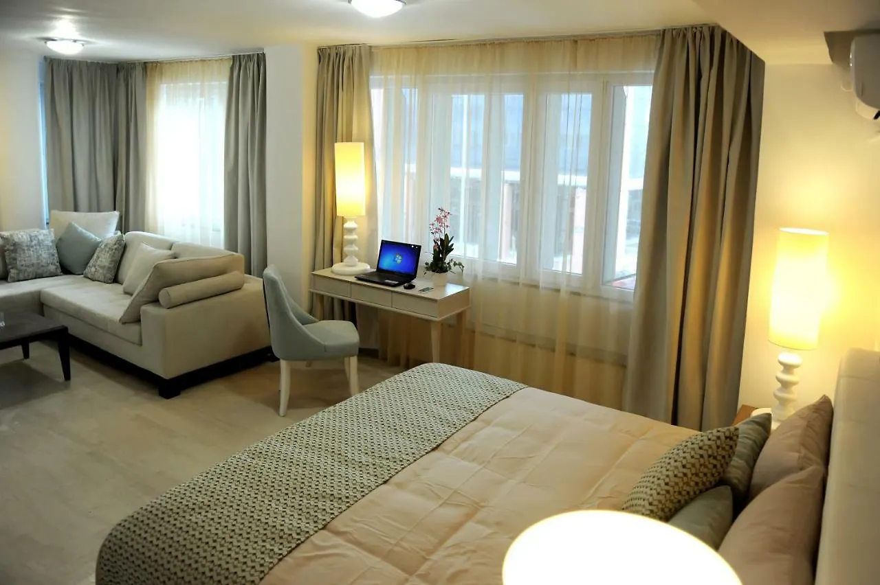 Ferienwohnung Greecerent - Elegant Center Thessaloniki